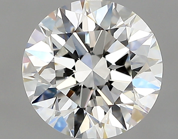 GIA 1.01 Carat Round Brilliant Natural Diamond 鑽石