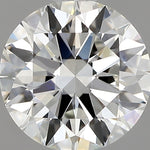 GIA 1 Carat Round Brilliant Natural Diamond 鑽石
