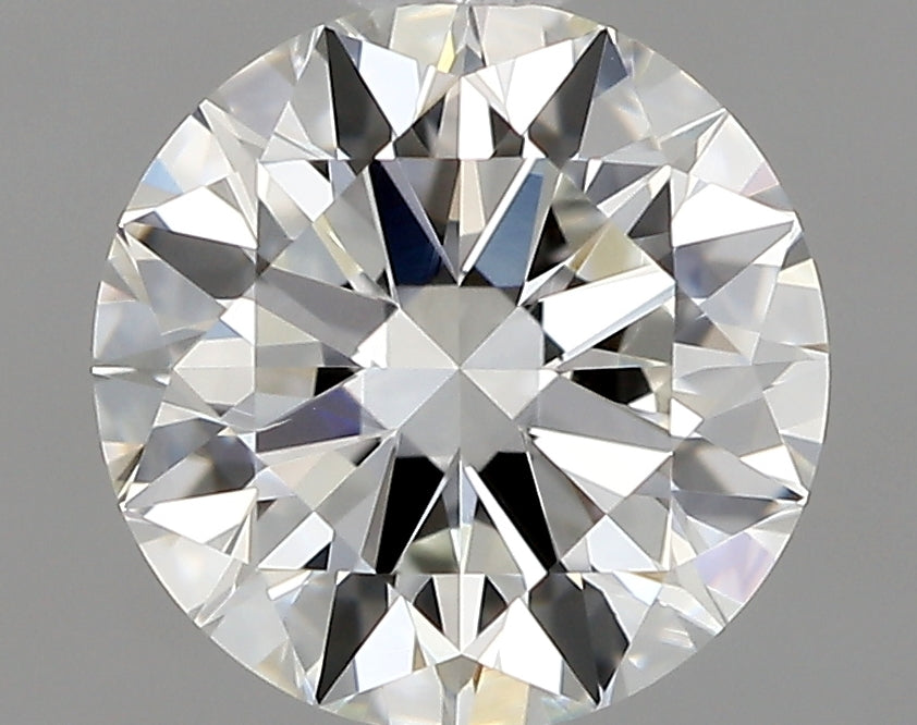 GIA 1 Carat Round Brilliant Natural Diamond 鑽石