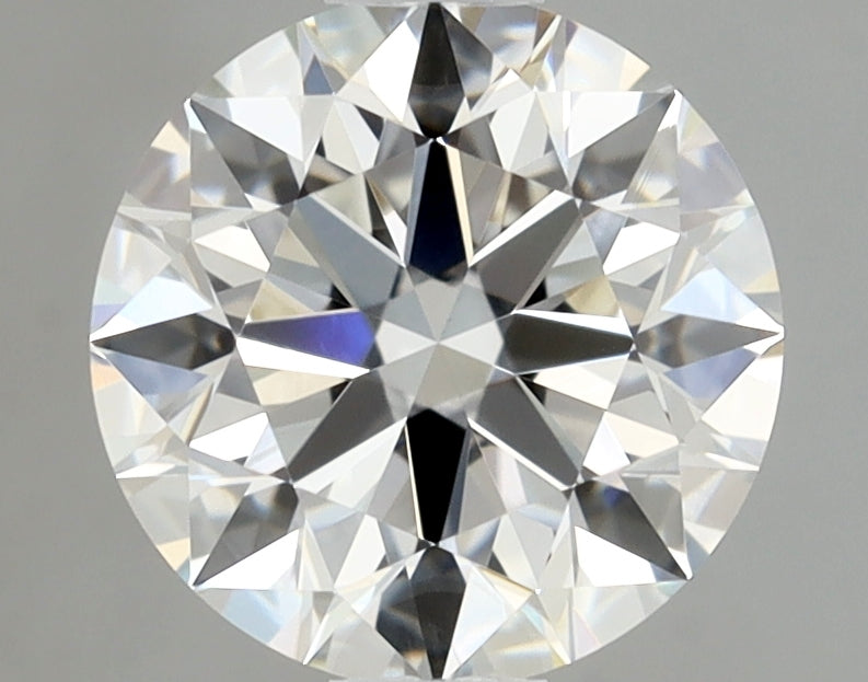 GIA 0.8 Carat Round Brilliant Natural Diamond 鑽石