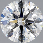 GIA 2.5 Carat Round Brilliant Natural Diamond 鑽石
