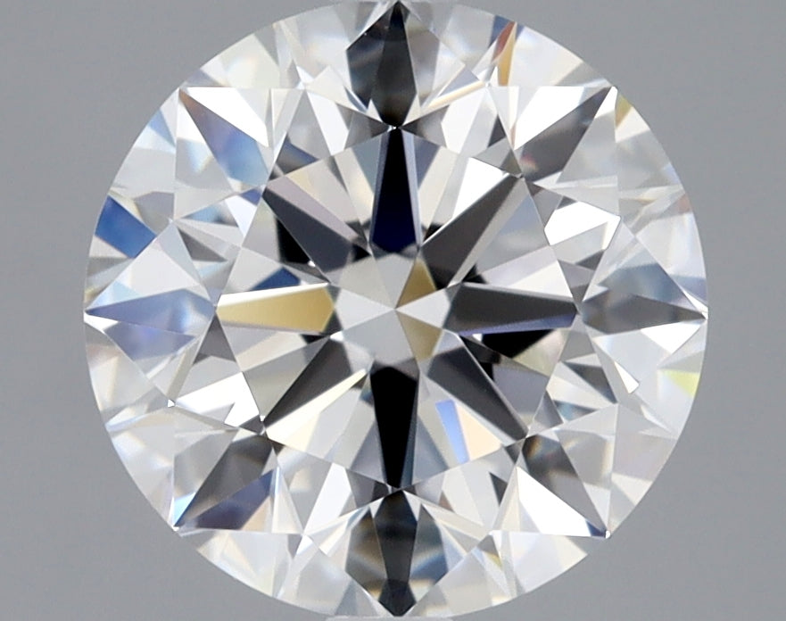 GIA 2.5 Carat Round Brilliant Natural Diamond 鑽石