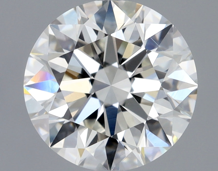 GIA 1.2 Carat Round Brilliant Natural Diamond 鑽石