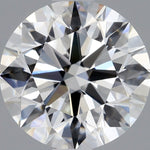 GIA 1.03 Carat Round Brilliant Natural Diamond 鑽石