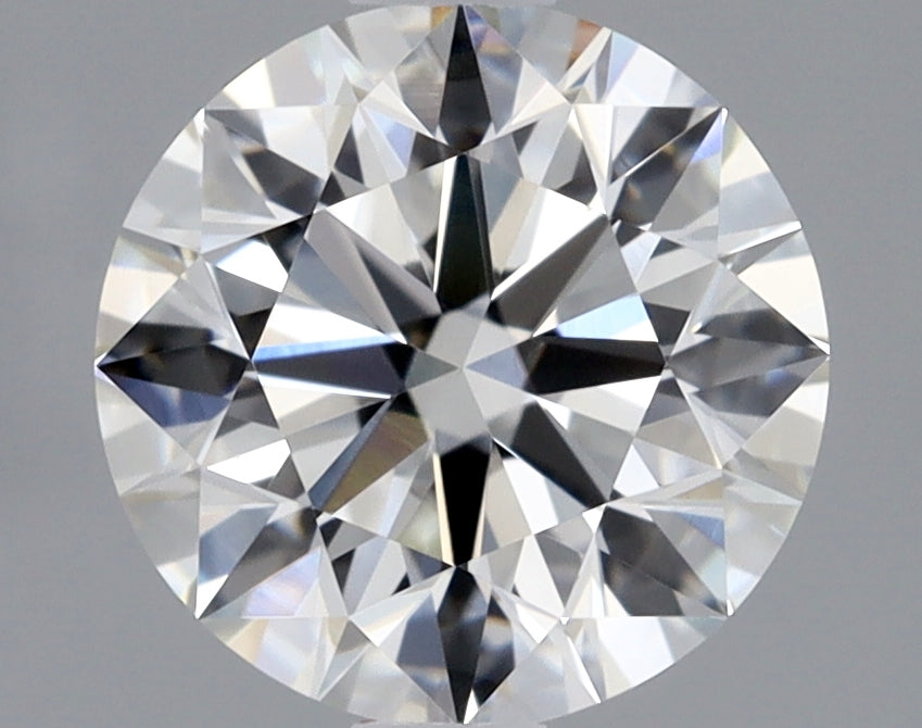 GIA 1.03 Carat Round Brilliant Natural Diamond 鑽石