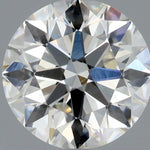 GIA 1.2 Carat Round Brilliant Natural Diamond 鑽石