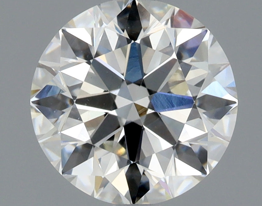 GIA 1.2 Carat Round Brilliant Natural Diamond 鑽石