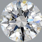 GIA 1.5 Carat Round Brilliant Natural Diamond 鑽石