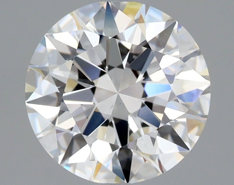 GIA 1.5 Carat Round Brilliant Natural Diamond 鑽石