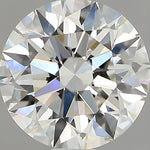 GIA 1.15 Carat Round Brilliant Natural Diamond 鑽石
