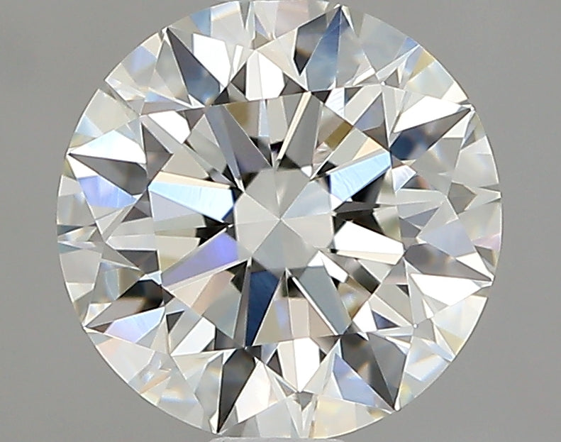 GIA 1.15 Carat Round Brilliant Natural Diamond 鑽石