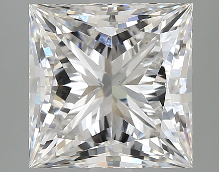 IGI 4.02 Carat 公主方 - Princess Cut 培育鑽石 Lab Grown Diamond 人造鑽石 人工鑽石 實驗室鑽石 培養鑽石 香港 培育鑽 