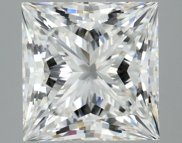 IGI 3.72 Carat 公主方 - Princess Cut 培育鑽石 Lab Grown Diamond 人造鑽石 人工鑽石 實驗室鑽石 培養鑽石 香港 培育鑽 