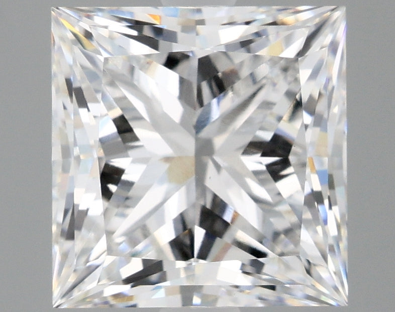 IGI 4.04 Carat 公主方 - Princess Cut 培育鑽石 Lab Grown Diamond 人造鑽石 人工鑽石 實驗室鑽石 培養鑽石 香港 培育鑽 