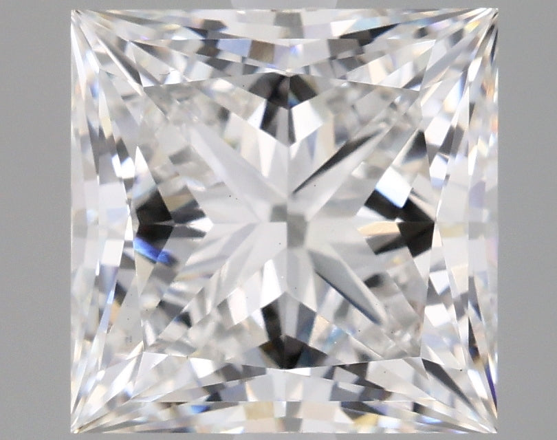 IGI 4.08 Carat 公主方 - Princess Cut 培育鑽石 Lab Grown Diamond 人造鑽石 人工鑽石 實驗室鑽石 培養鑽石 香港 培育鑽 