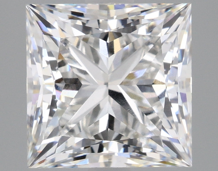 IGI 4.09 Carat 公主方 - Princess Cut 培育鑽石 Lab Grown Diamond 人造鑽石 人工鑽石 實驗室鑽石 培養鑽石 香港 培育鑽 