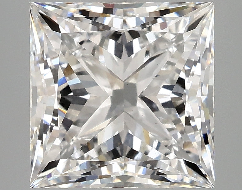 IGI 4.07 Carat 公主方 - Princess Cut 培育鑽石 Lab Grown Diamond 人造鑽石 人工鑽石 實驗室鑽石 培養鑽石 香港 培育鑽 