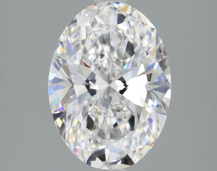 IGI 2.06 Carat 橢圓形 - Oval 培育鑽石 Lab Grown Diamond 人造鑽石 人工鑽石 實驗室鑽石 培養鑽石 香港 培育鑽 