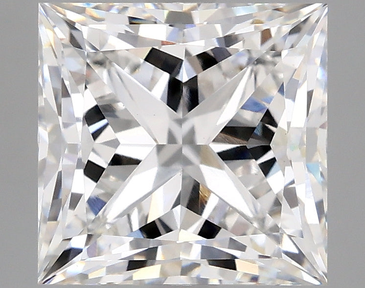 IGI 4.29 Carat 公主方 - Princess Cut 培育鑽石 Lab Grown Diamond 人造鑽石 人工鑽石 實驗室鑽石 培養鑽石 香港 培育鑽 