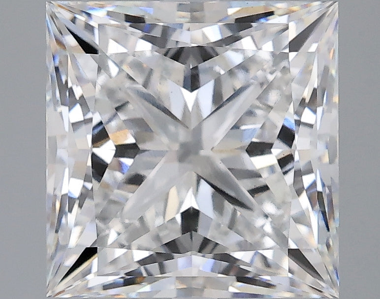 IGI 4.38 Carat 公主方 - Princess Cut 培育鑽石 Lab Grown Diamond 人造鑽石 人工鑽石 實驗室鑽石 培養鑽石 香港 培育鑽 