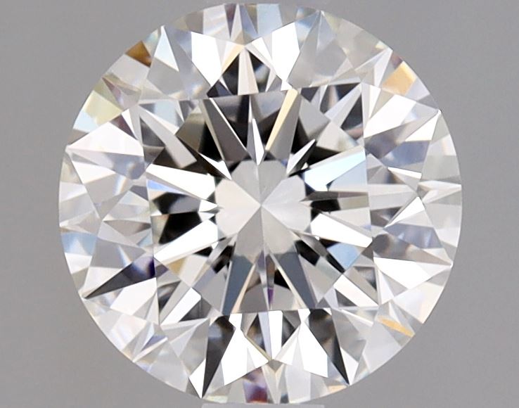 GIA 1.01 Carat Round Brilliant Natural Diamond