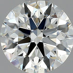 GIA 0.91 Carat Round Brilliant Natural Diamond 鑽石