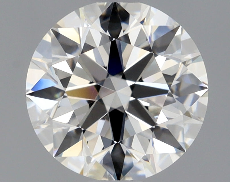 GIA 1.03 Carat Round Brilliant Natural Diamond