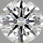 GIA 1.14 Carat Round Brilliant Natural Diamond 鑽石