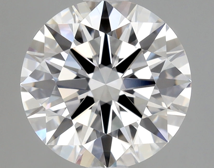 GIA 1.14 Carat Round Brilliant Natural Diamond 鑽石