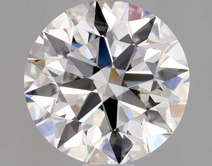 GIA 1.00 Carat Round Brilliant Natural Diamond