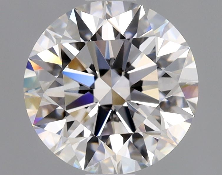 GIA 1.05 Carat Round Brilliant Natural Diamond