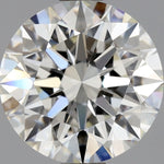 GIA 1.5 Carat Round Brilliant Natural Diamond 鑽石