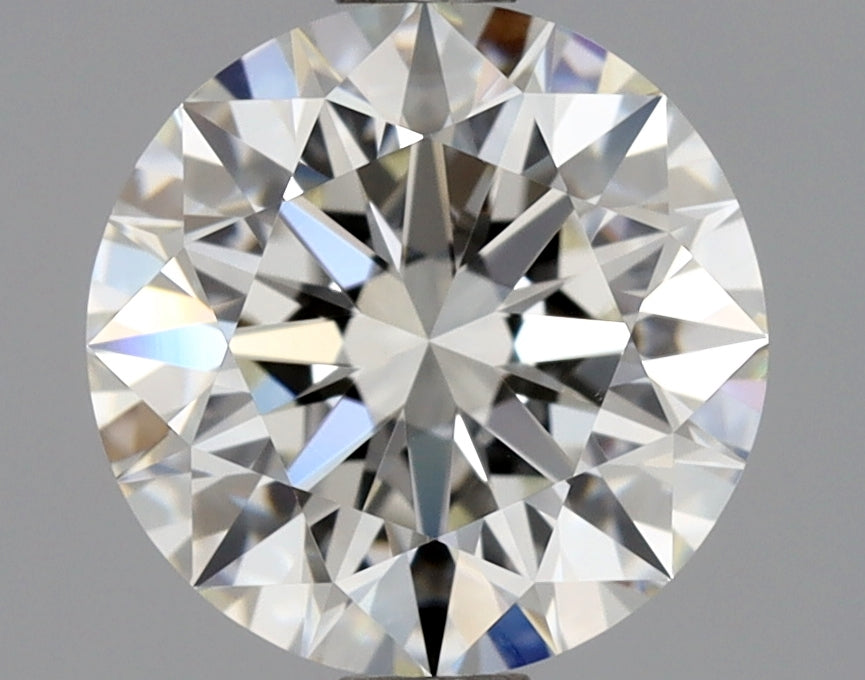 GIA 1.5 Carat Round Brilliant Natural Diamond 鑽石