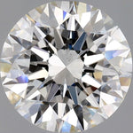 GIA 1.52 Carat Round Brilliant Natural Diamond