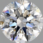 GIA 1.50 Carat Round Brilliant Natural Diamond