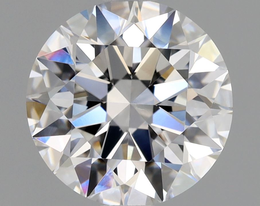 GIA 1.50 Carat Round Brilliant Natural Diamond