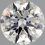GIA 1.01 Carat Round Brilliant Natural Diamond