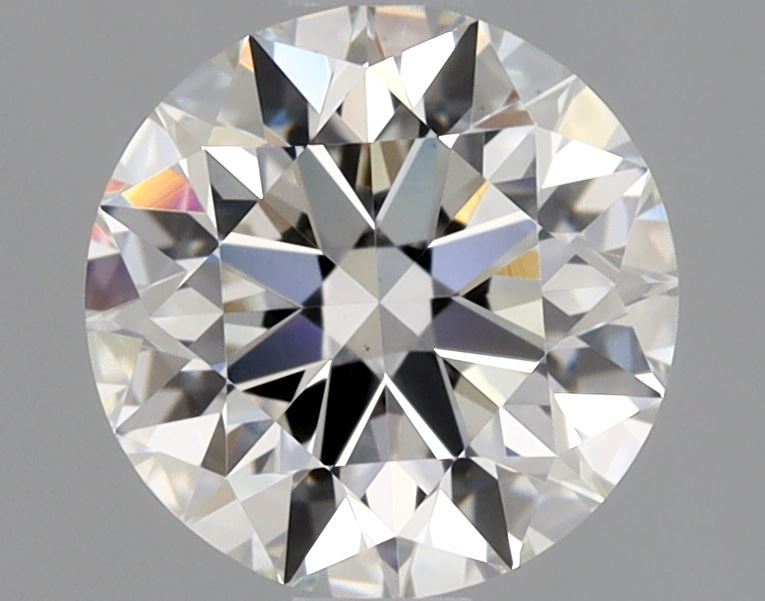 GIA 1.01 Carat Round Brilliant Natural Diamond
