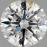 GIA 1.02 Carat Round Brilliant Natural Diamond