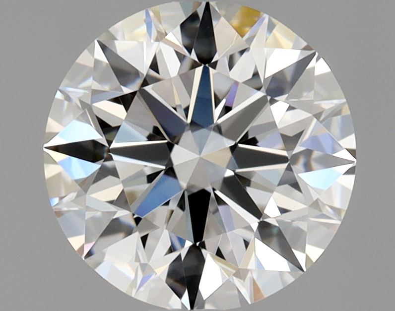 GIA 1.02 Carat Round Brilliant Natural Diamond