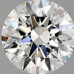 GIA 2.01 Carat Round Brilliant Natural Diamond