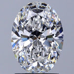 GIA 1.7 Carat Oval Natural Diamond 鑽石