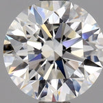 GIA 1.04 Carat Round Brilliant Natural Diamond
