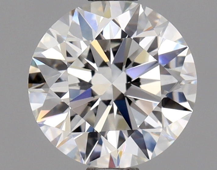 GIA 1.04 Carat Round Brilliant Natural Diamond