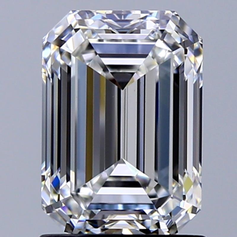 GIA 1.7 Carat Emerald Natural Diamond 鑽石