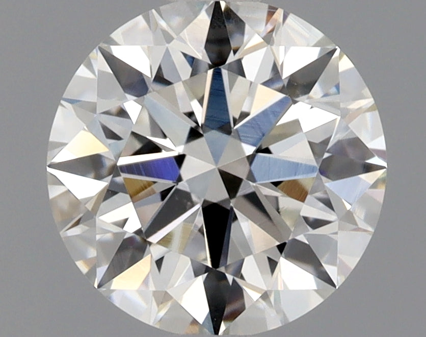 GIA 1.00 Carat Round Brilliant Natural Diamond