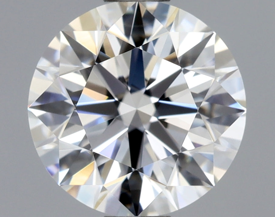 GIA 1.03 Carat Round Brilliant Natural Diamond