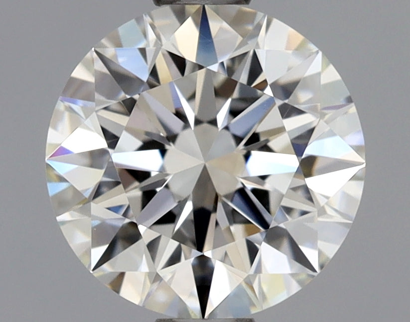 GIA 1.00 Carat Round Brilliant Natural Diamond