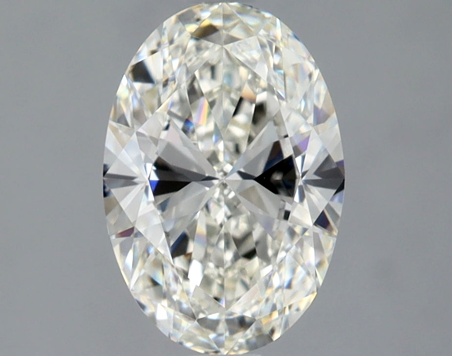 GIA 1.7 Carat Oval Natural Diamond 鑽石