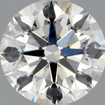 GIA 1 Carat Round Brilliant Natural Diamond 鑽石